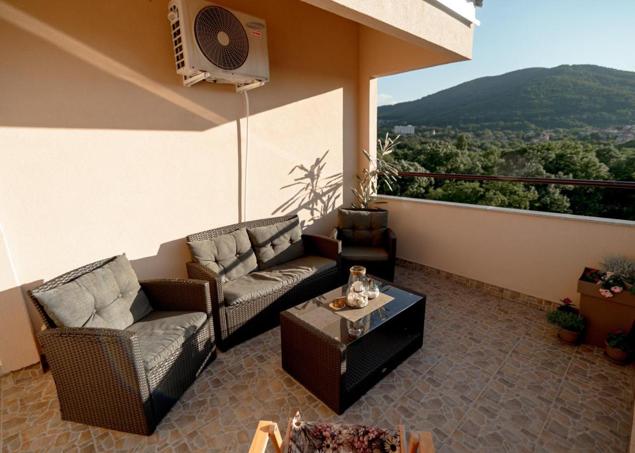 Diva Apartman Aranđelovac Exterior foto