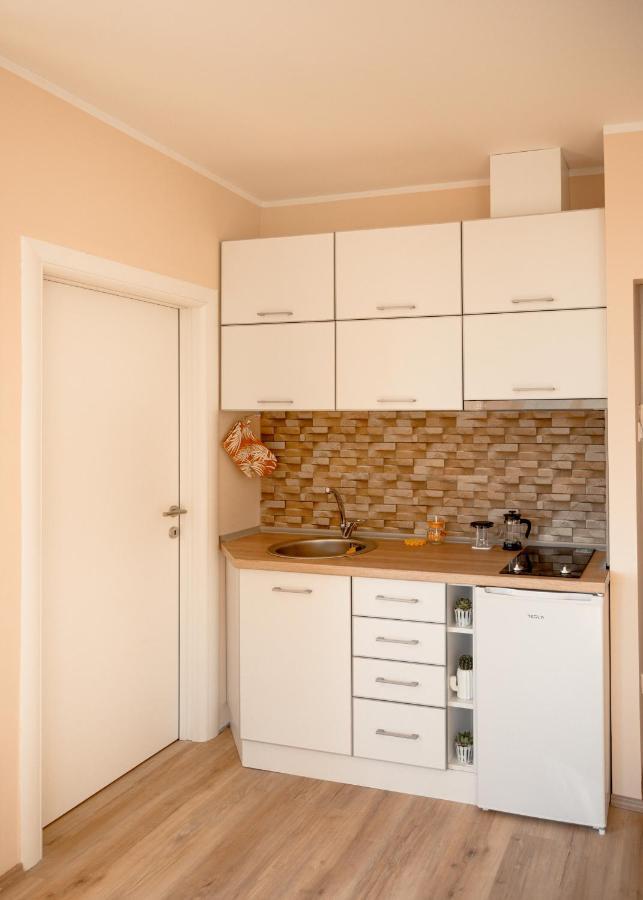 Diva Apartman Aranđelovac Exterior foto